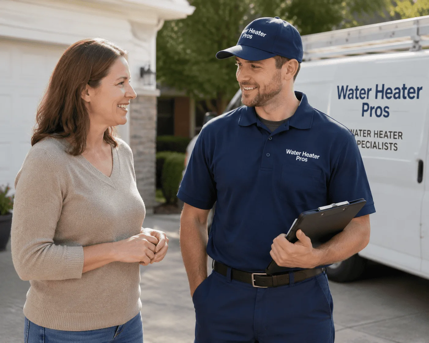 Water Heater Repair Help for Marengo, WI